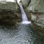 ridolla Premilcuore waterfall